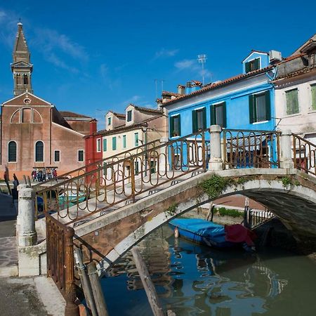 Casa Nova Villa Burano Eksteriør bilde