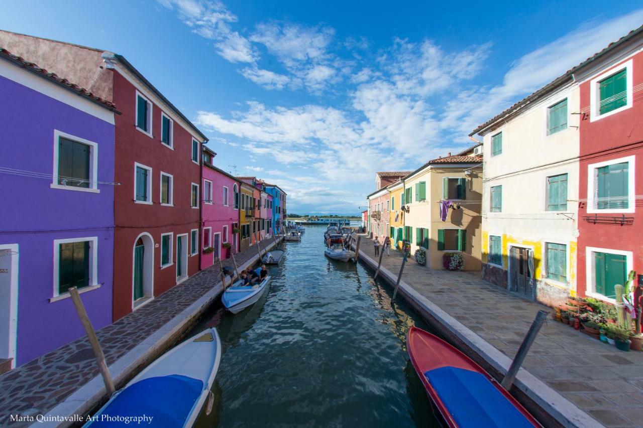 Casa Nova Villa Burano Eksteriør bilde