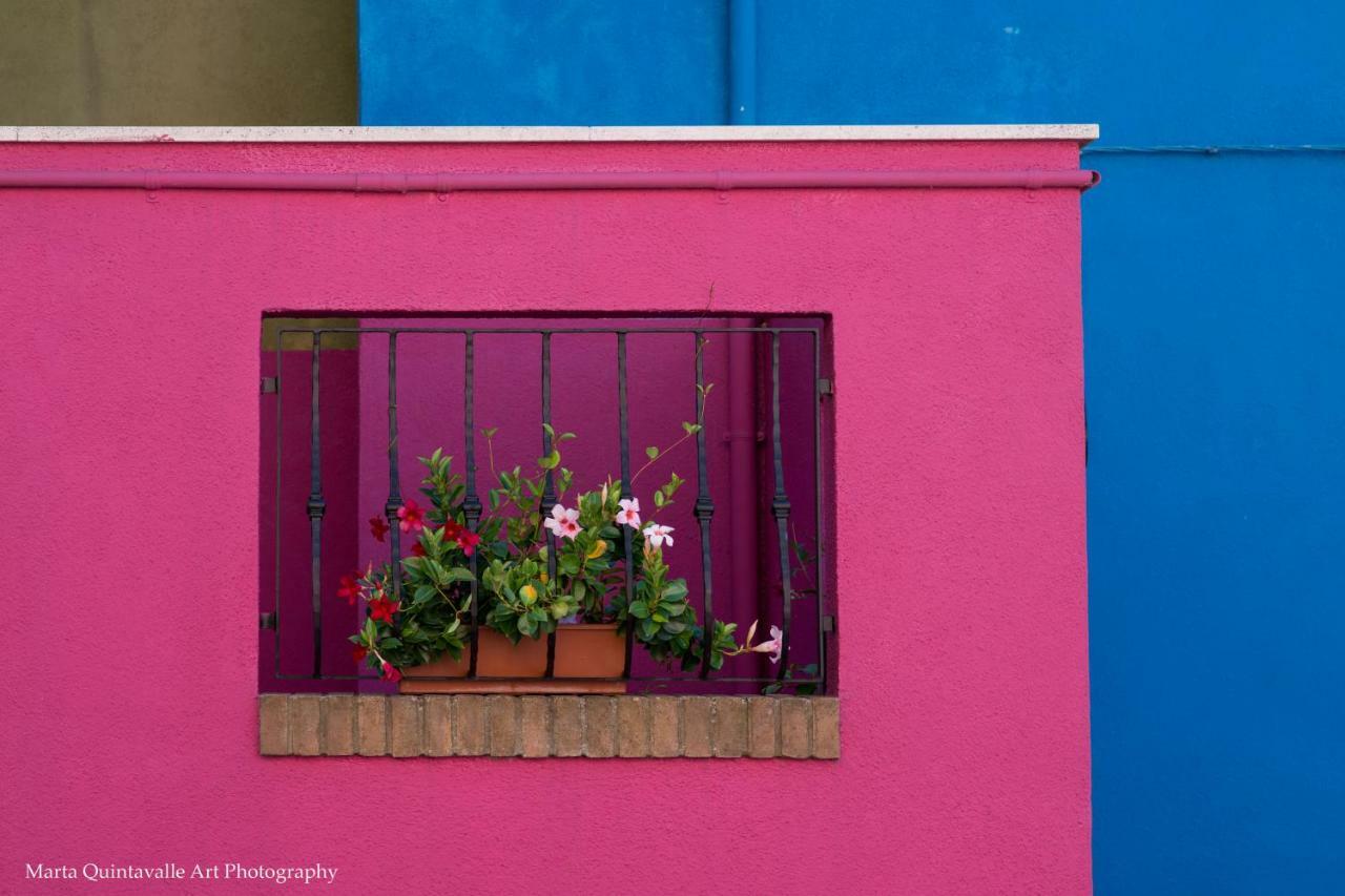 Casa Nova Villa Burano Eksteriør bilde